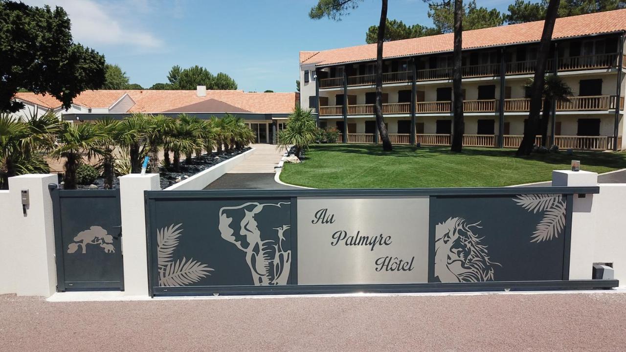 Au Palmyre Hotel La Palmyre