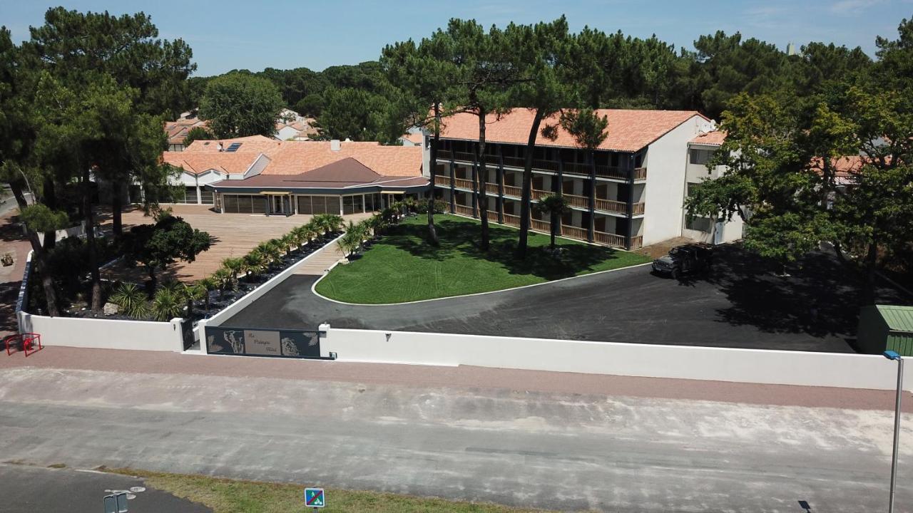 Au Palmyre Hotel La Palmyre
