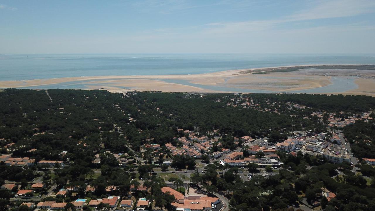 Hotel Au Palmyre La Palmyre