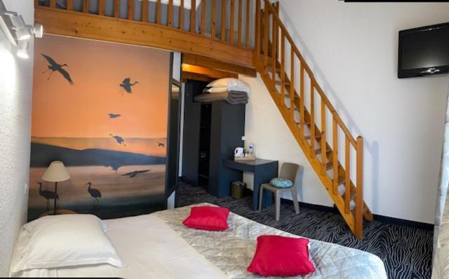 Hotel Au Palmyre 3*