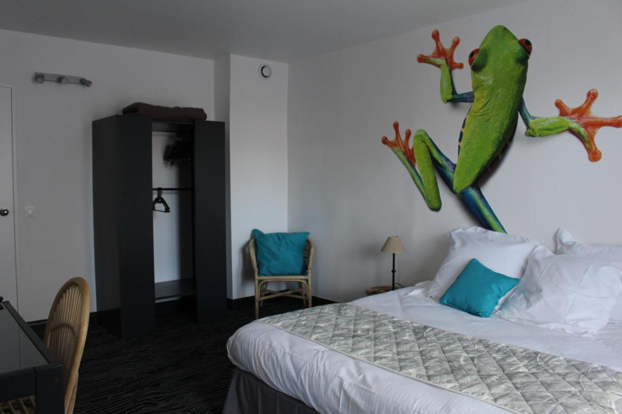 Hotel Au Palmyre 3*