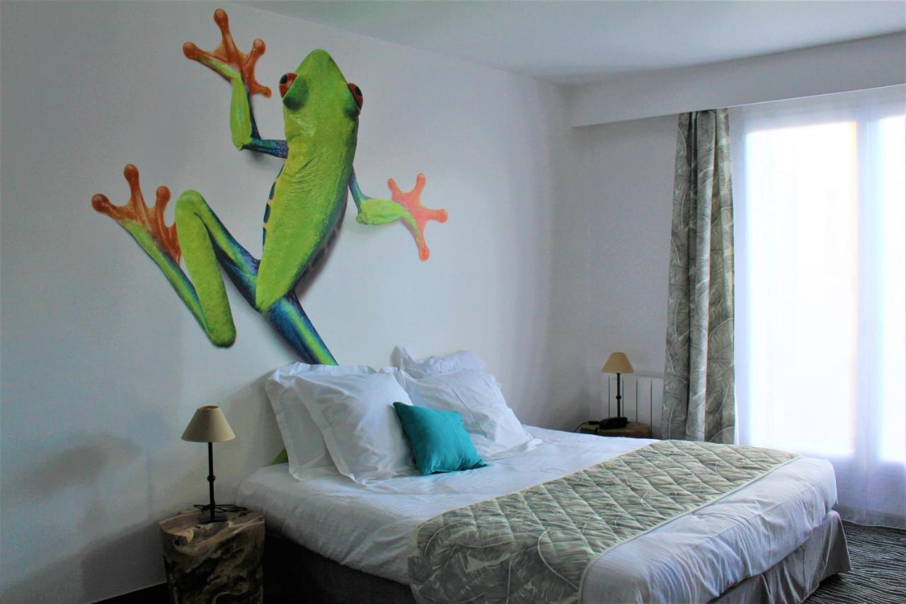 Hotel Au Palmyre 3*