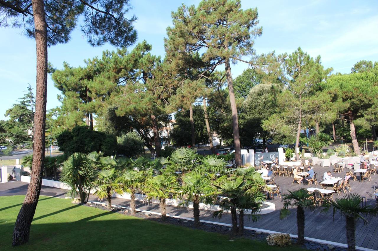 Au Palmyre Hotel 3*