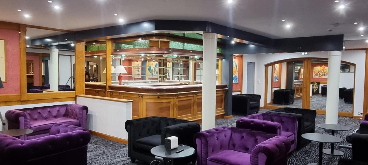 Au Palmyre Hotel 3*