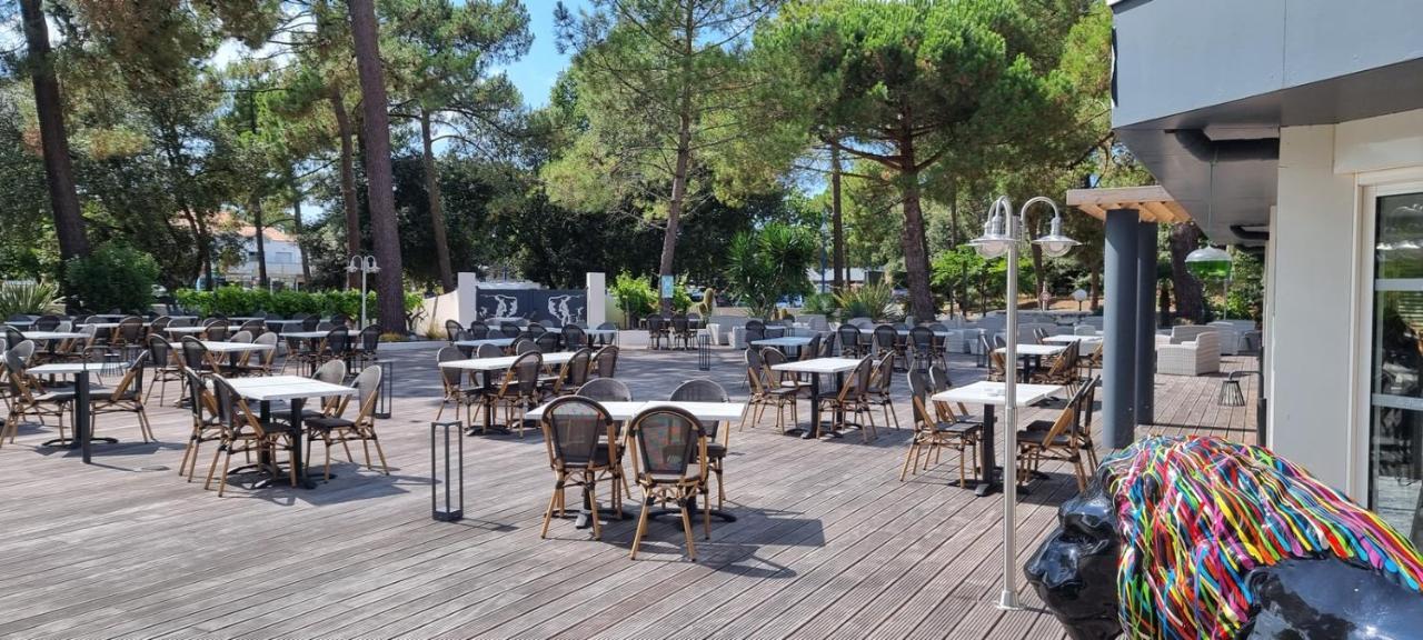 Hotel Au Palmyre 3*