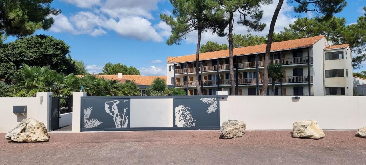 Au Palmyre Hotel 3*