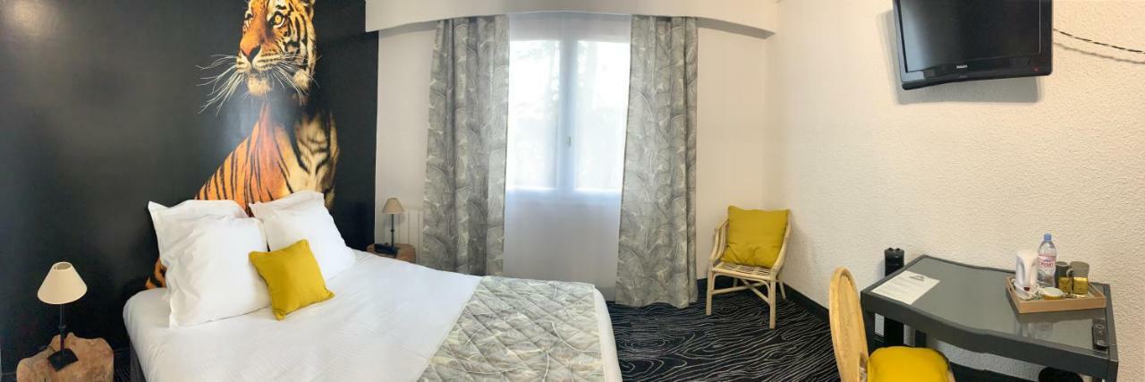 Au Palmyre Hotel La Palmyre