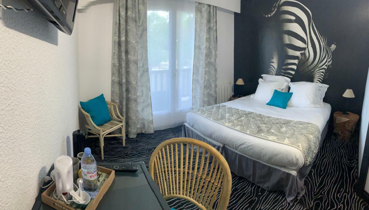 Au Palmyre Hotel 3*